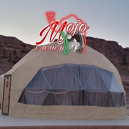 Mojo Camp, Wadi Rum Exterior photo