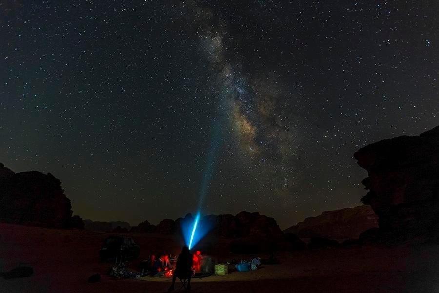 Mojo Camp, Wadi Rum Exterior photo