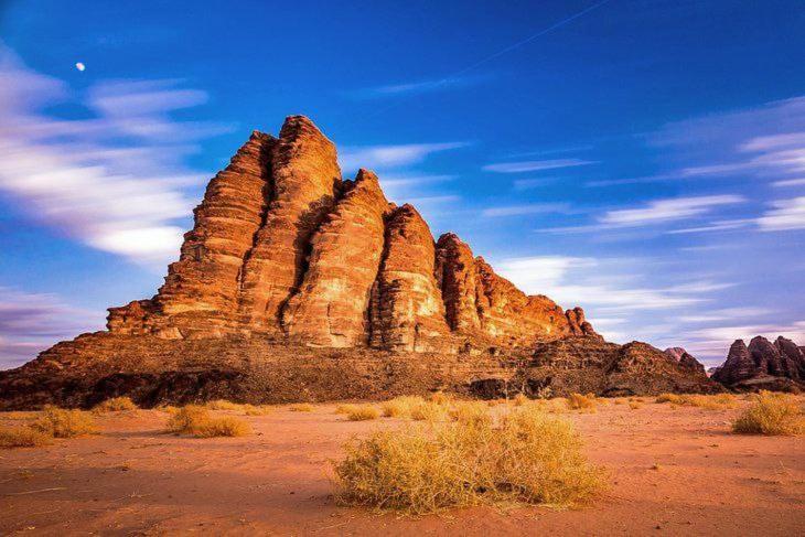 Mojo Camp, Wadi Rum Exterior photo