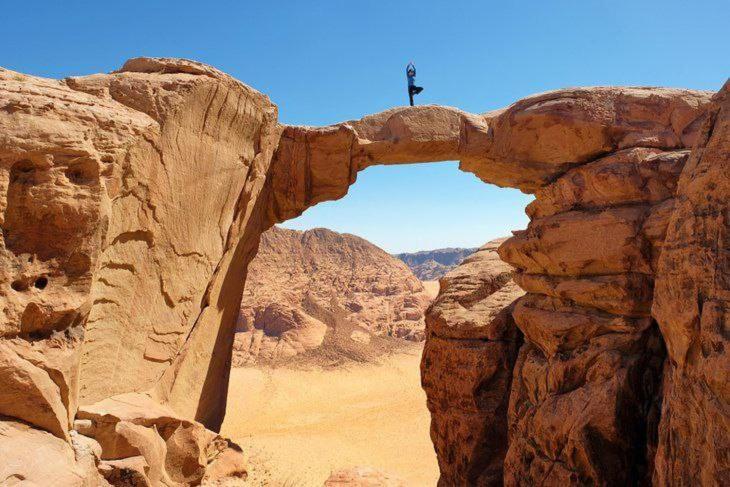 Mojo Camp, Wadi Rum Exterior photo