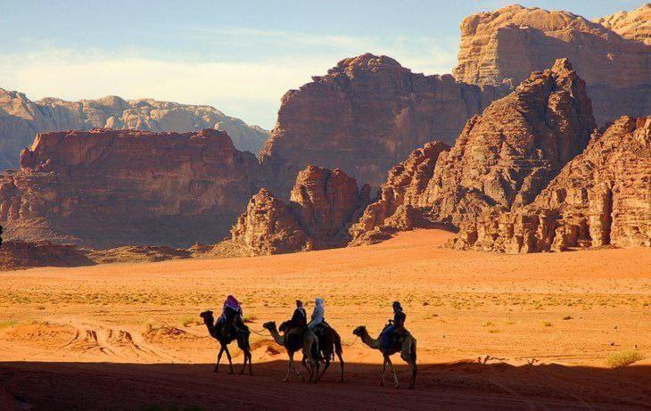 Mojo Camp, Wadi Rum Exterior photo