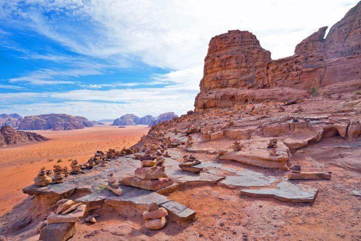 Mojo Camp, Wadi Rum Exterior photo