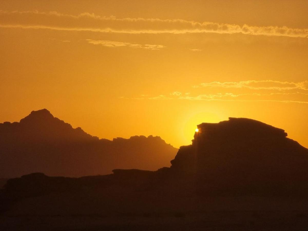 Mojo Camp, Wadi Rum Exterior photo