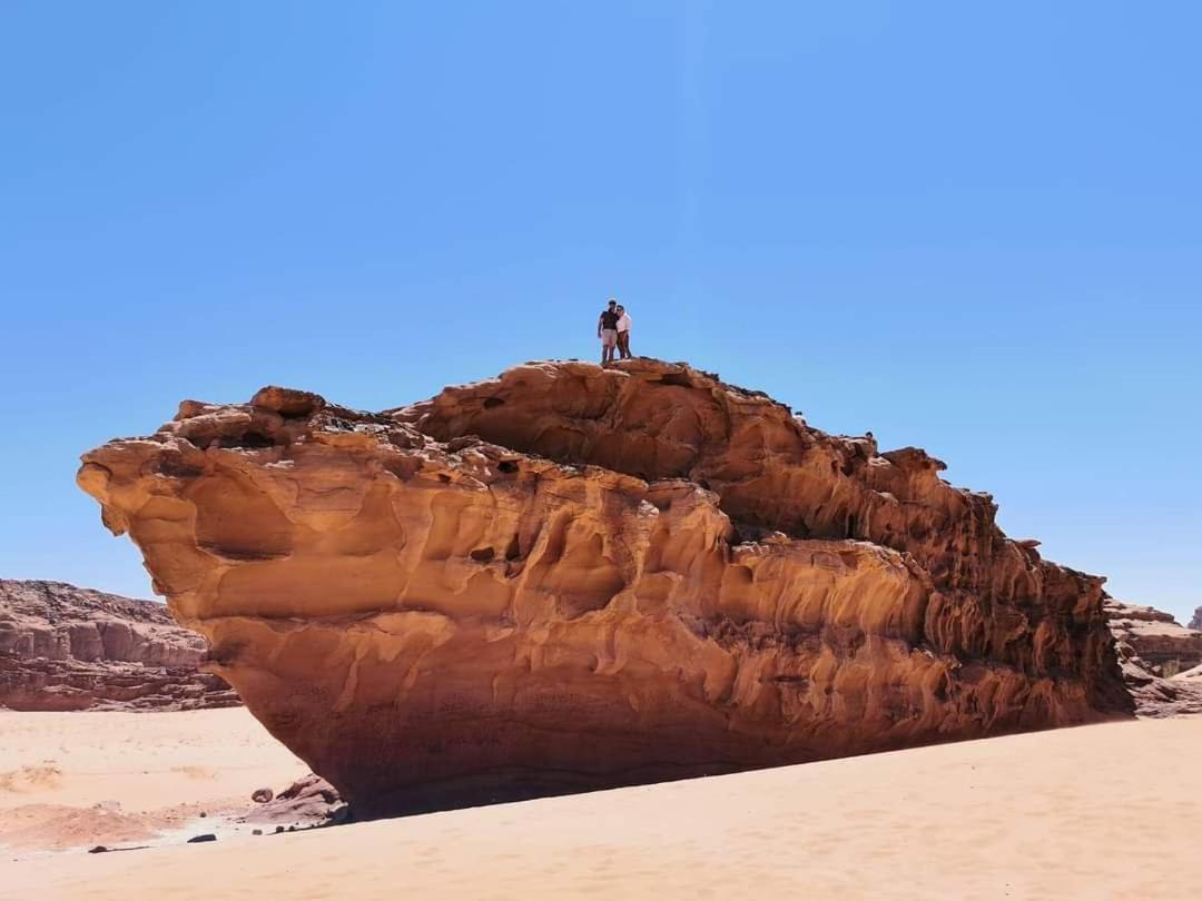 Mojo Camp, Wadi Rum Exterior photo