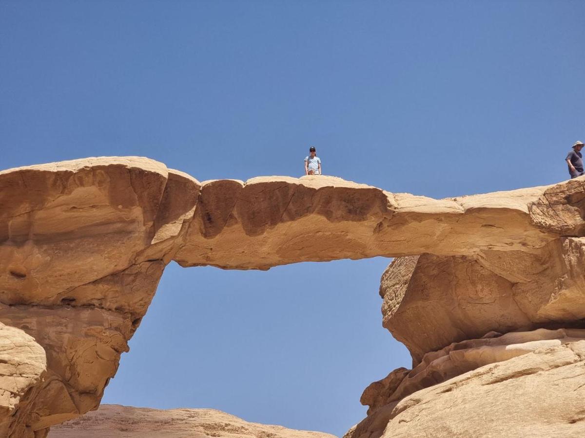 Mojo Camp, Wadi Rum Exterior photo