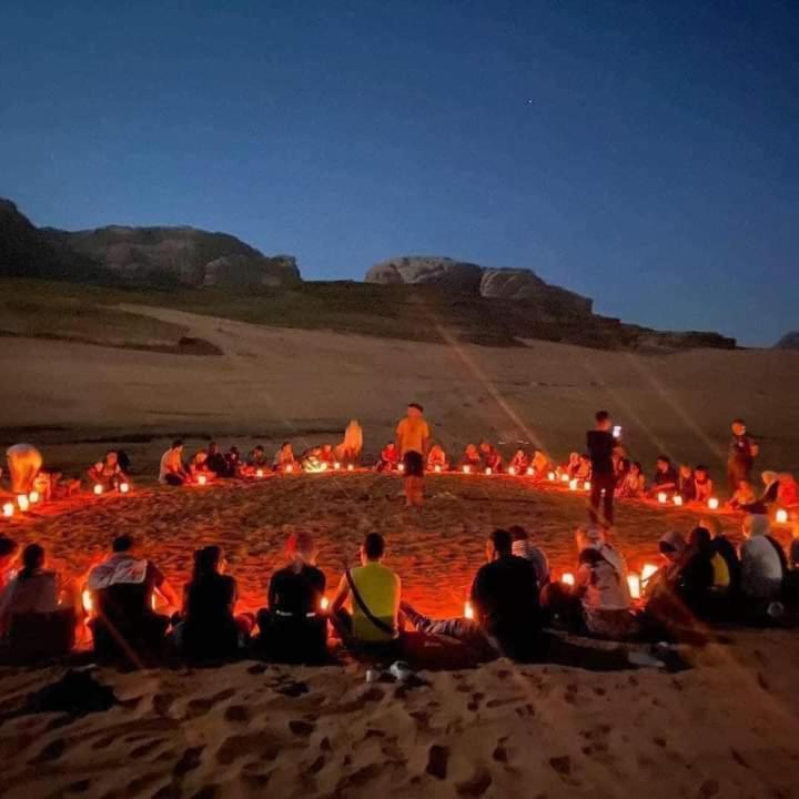 Mojo Camp, Wadi Rum Exterior photo
