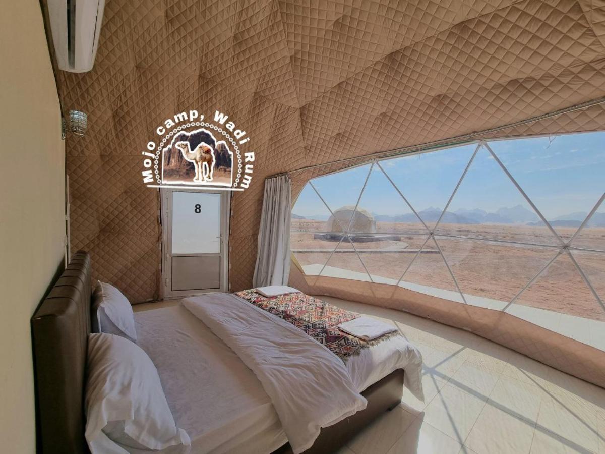 Mojo Camp, Wadi Rum Exterior photo