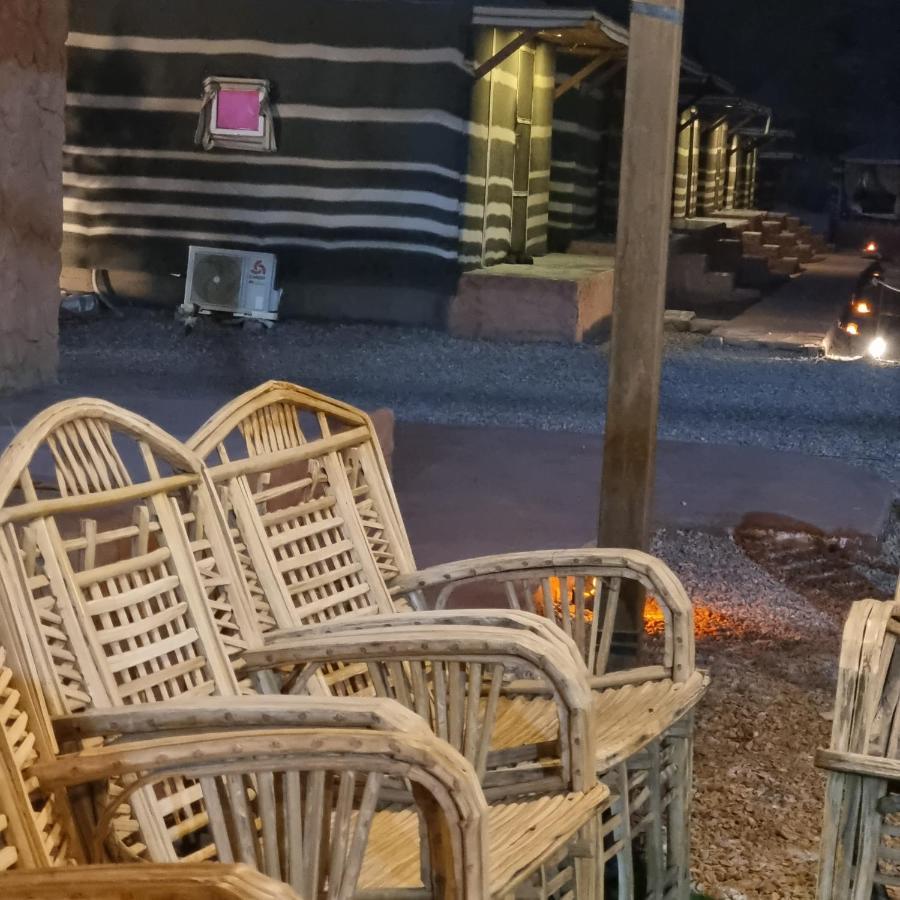 Mojo Camp, Wadi Rum Exterior photo