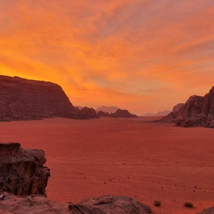 Mojo Camp, Wadi Rum Exterior photo