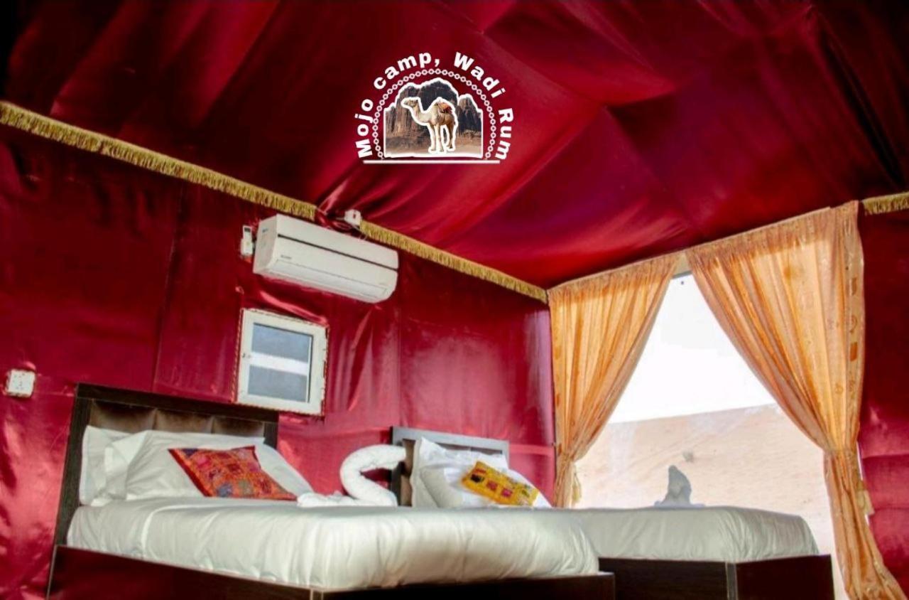 Mojo Camp, Wadi Rum Exterior photo
