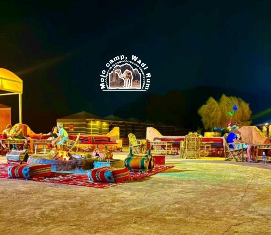Mojo Camp, Wadi Rum Exterior photo