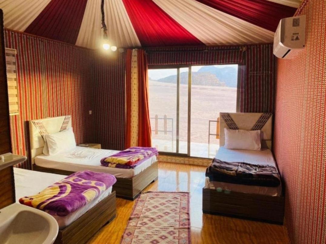 Mojo Camp, Wadi Rum Exterior photo