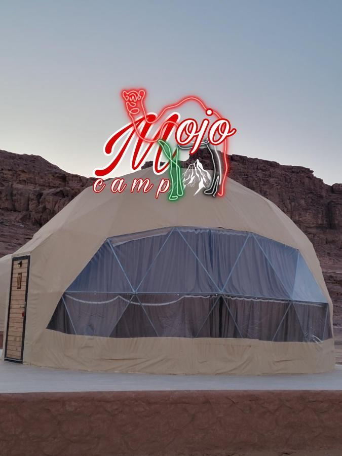 Mojo Camp, Wadi Rum Exterior photo
